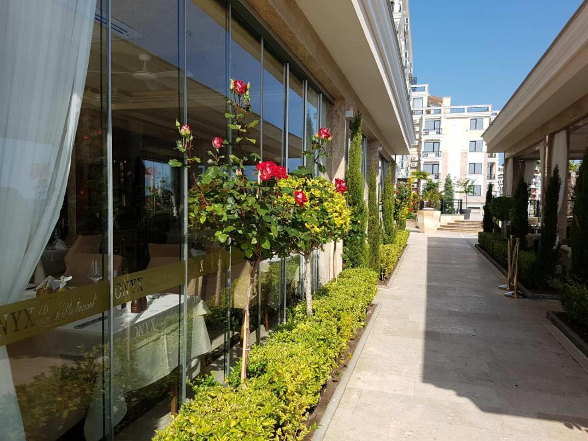 Onyx 2 Private Beach Apartment Sveti Vlas Exterior foto