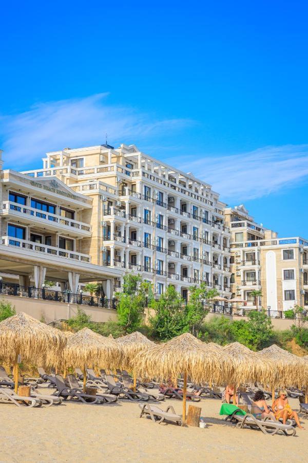 Onyx 2 Private Beach Apartment Sveti Vlas Exterior foto