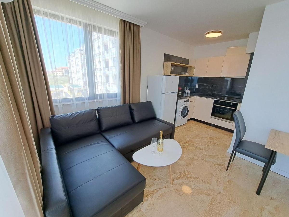 Onyx 2 Private Beach Apartment Sveti Vlas Exterior foto