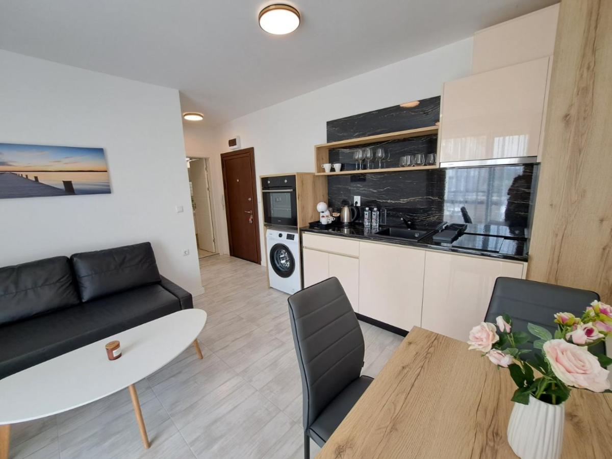 Onyx 2 Private Beach Apartment Sveti Vlas Exterior foto