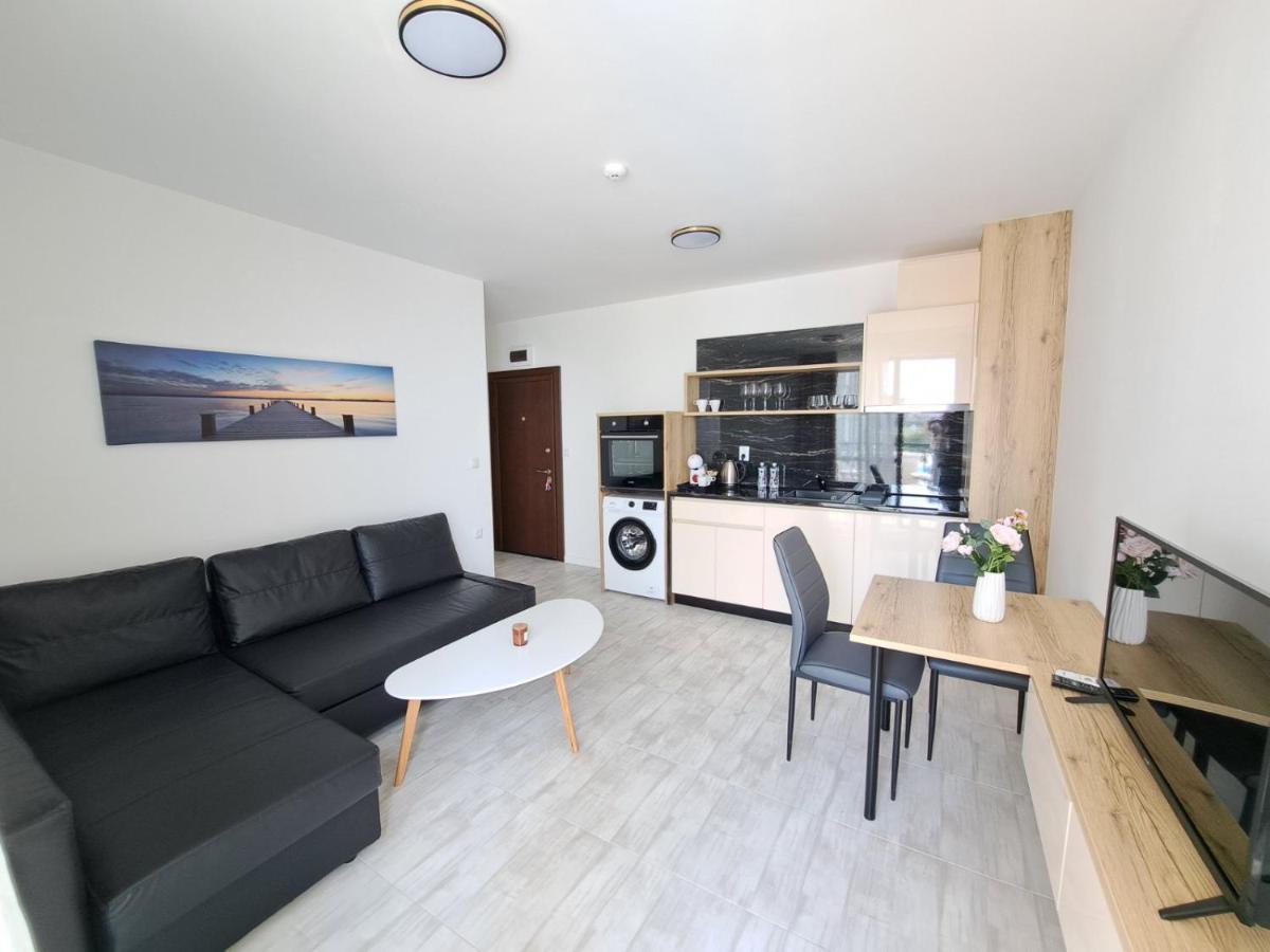 Onyx 2 Private Beach Apartment Sveti Vlas Exterior foto