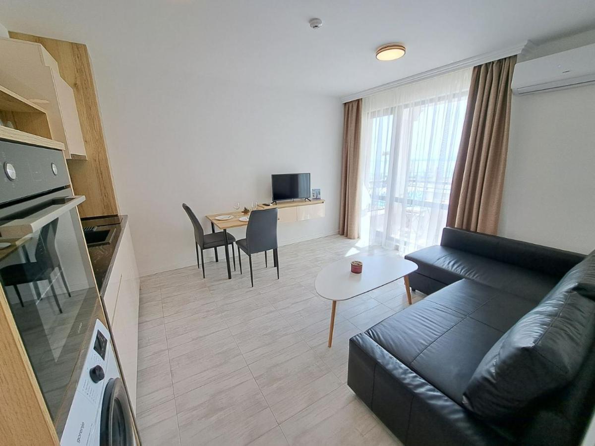 Onyx 2 Private Beach Apartment Sveti Vlas Exterior foto