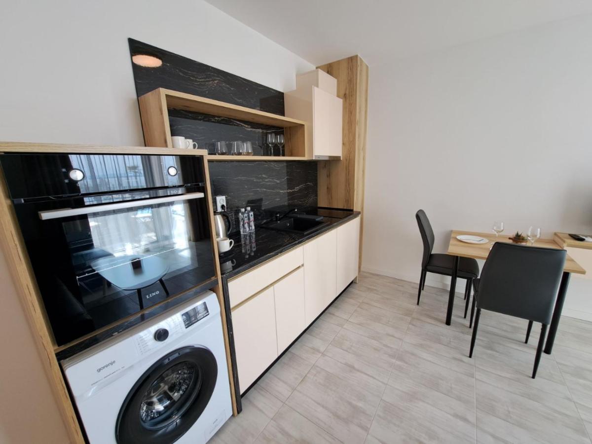 Onyx 2 Private Beach Apartment Sveti Vlas Exterior foto